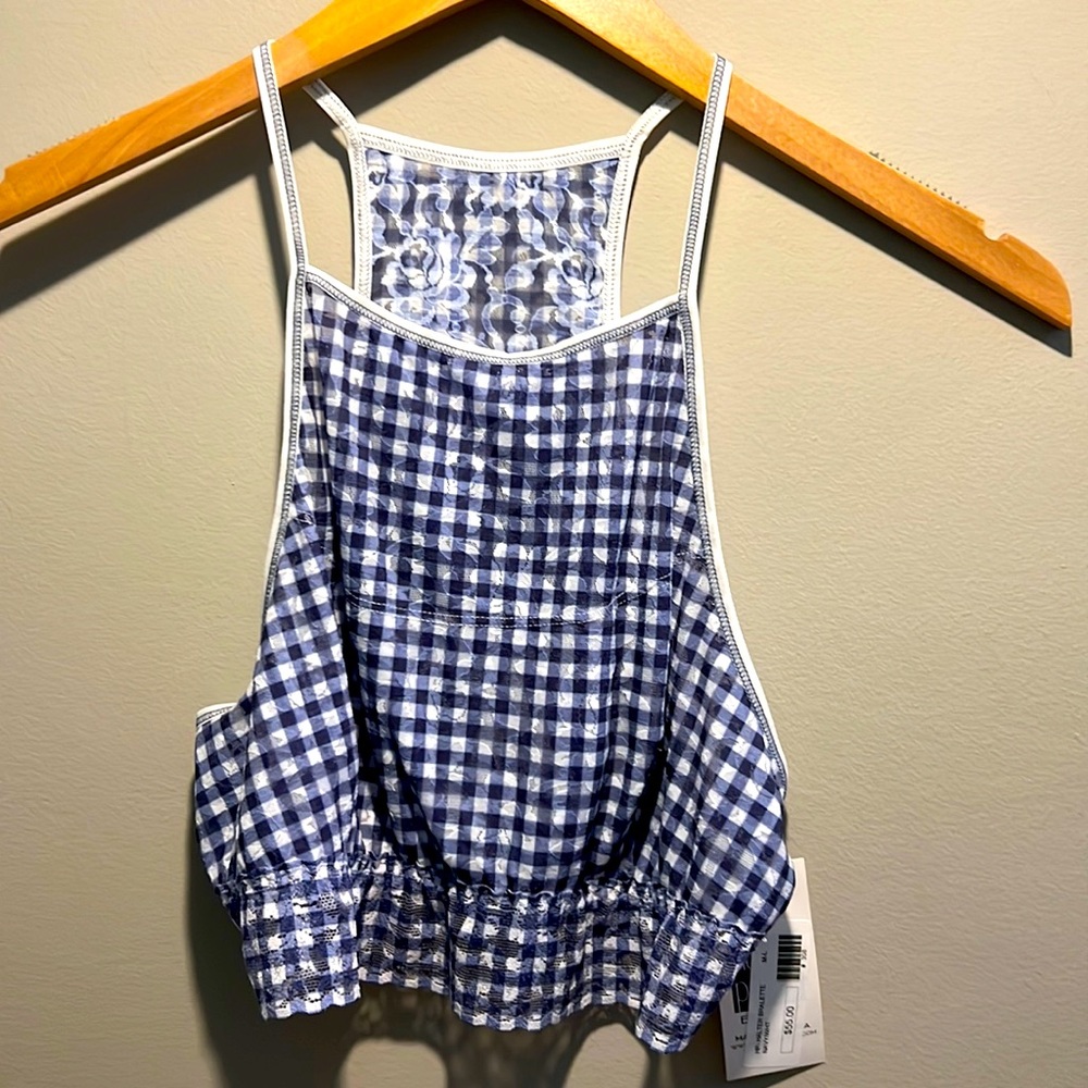Hanky Panky Halter Bralet